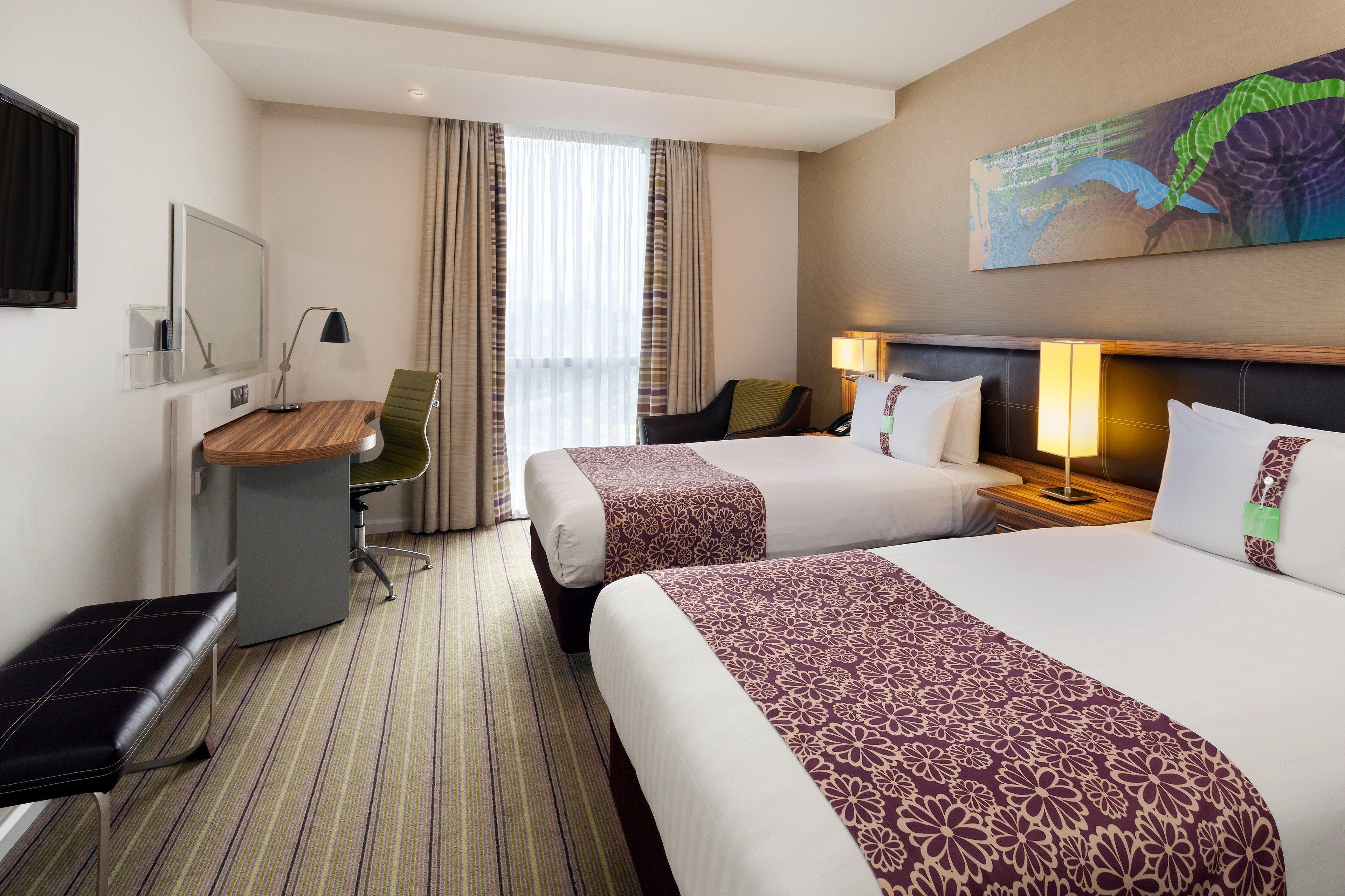 Hyatt Regency London Stratford Hotel Exterior photo