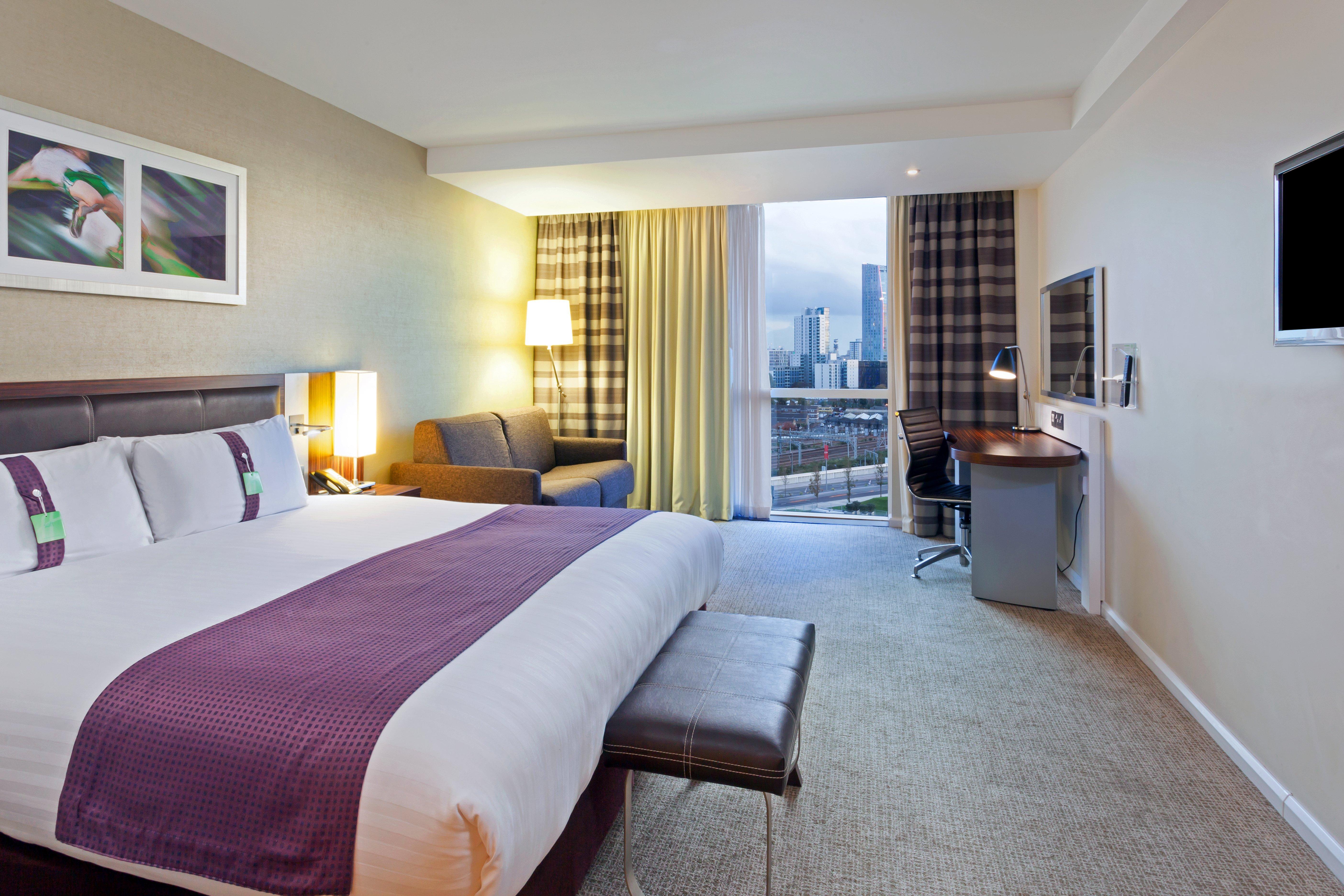 Hyatt Regency London Stratford Hotel Exterior photo