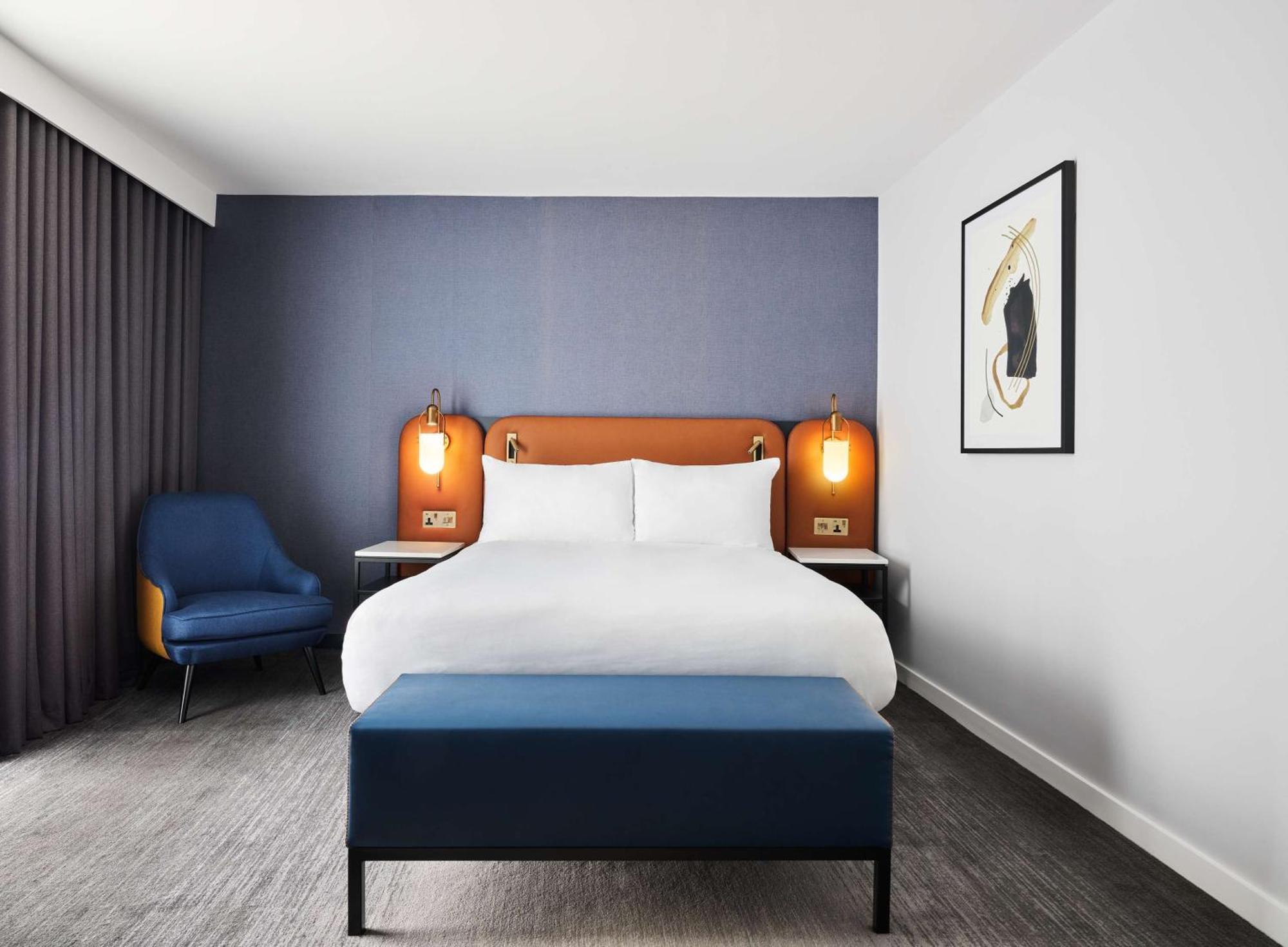Hyatt Regency London Stratford Hotel Exterior photo