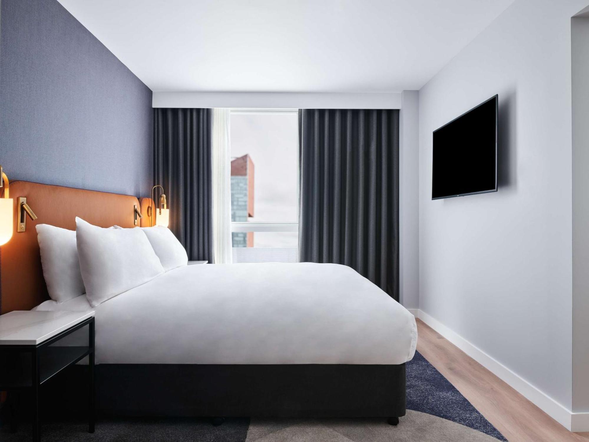 Hyatt Regency London Stratford Hotel Exterior photo