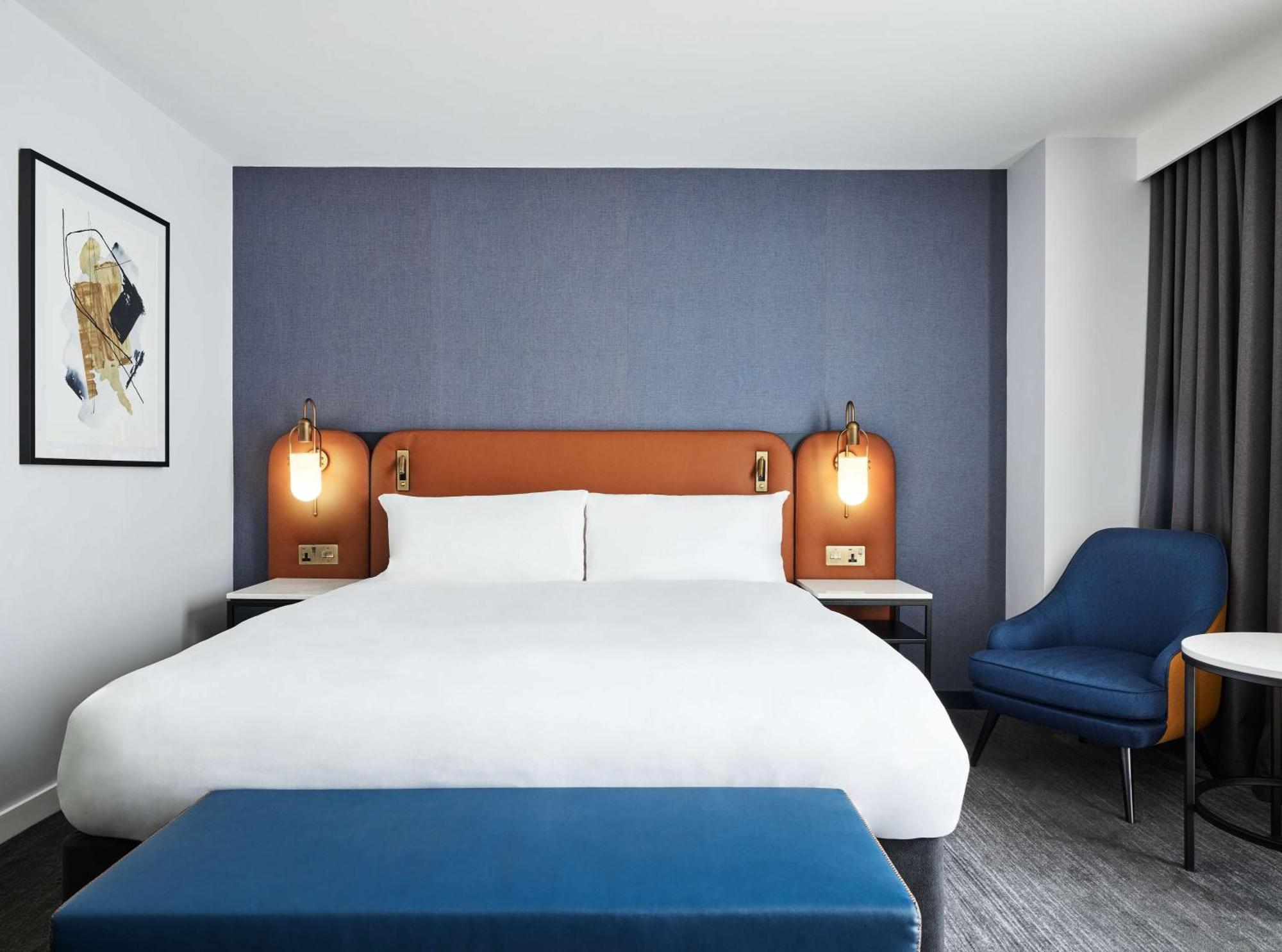 Hyatt Regency London Stratford Hotel Exterior photo