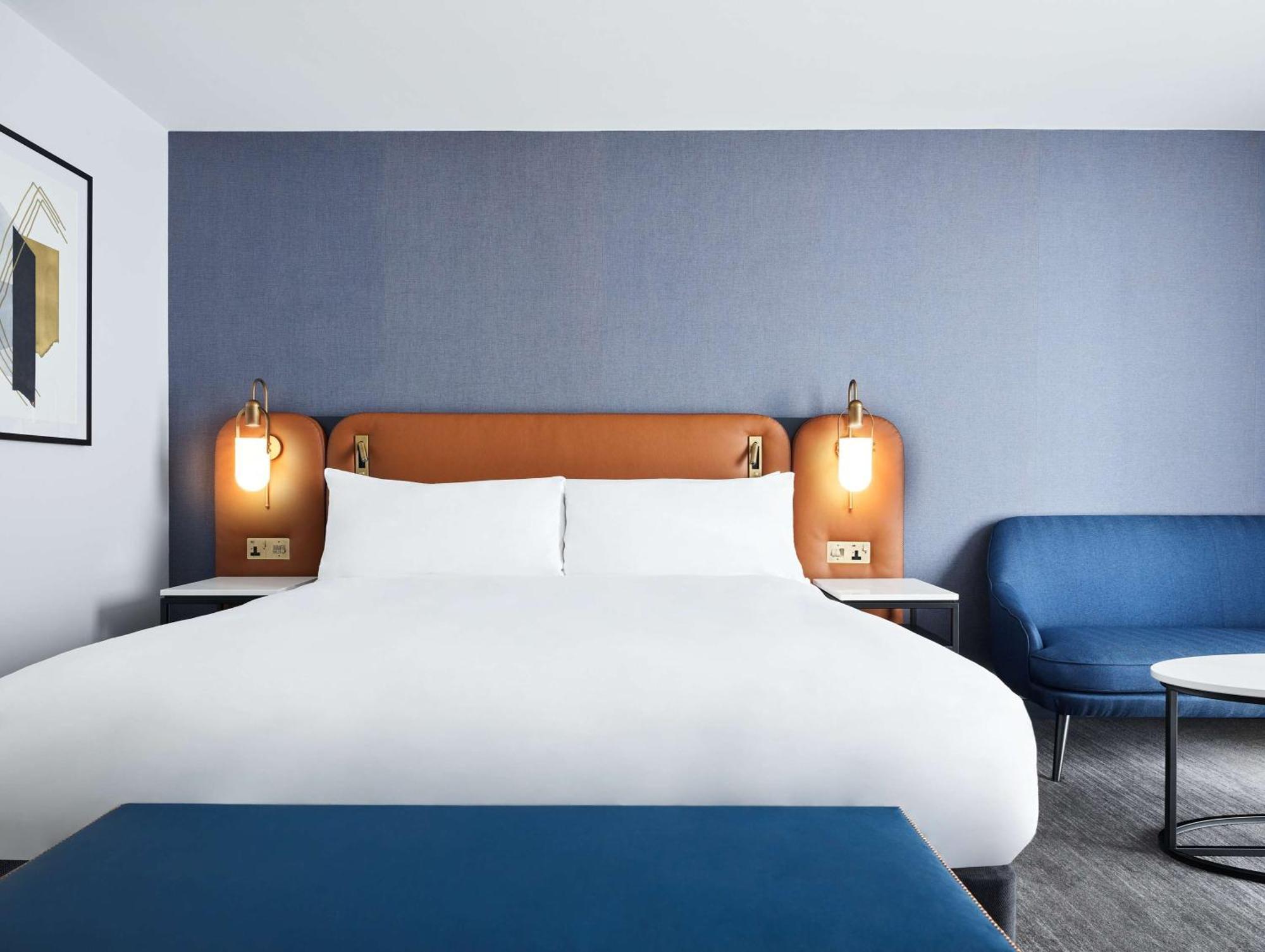 Hyatt Regency London Stratford Hotel Exterior photo