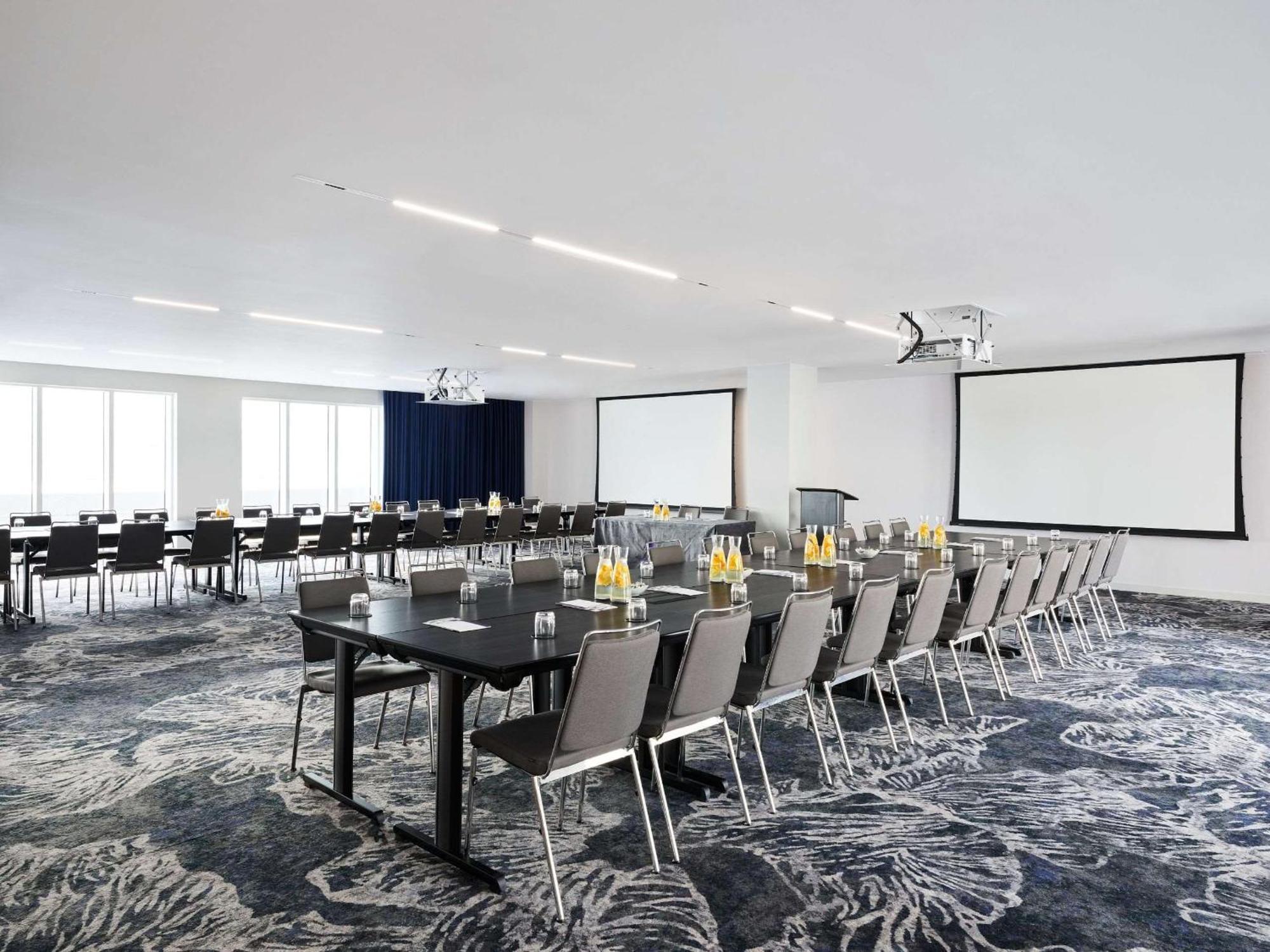Hyatt Regency London Stratford Hotel Exterior photo